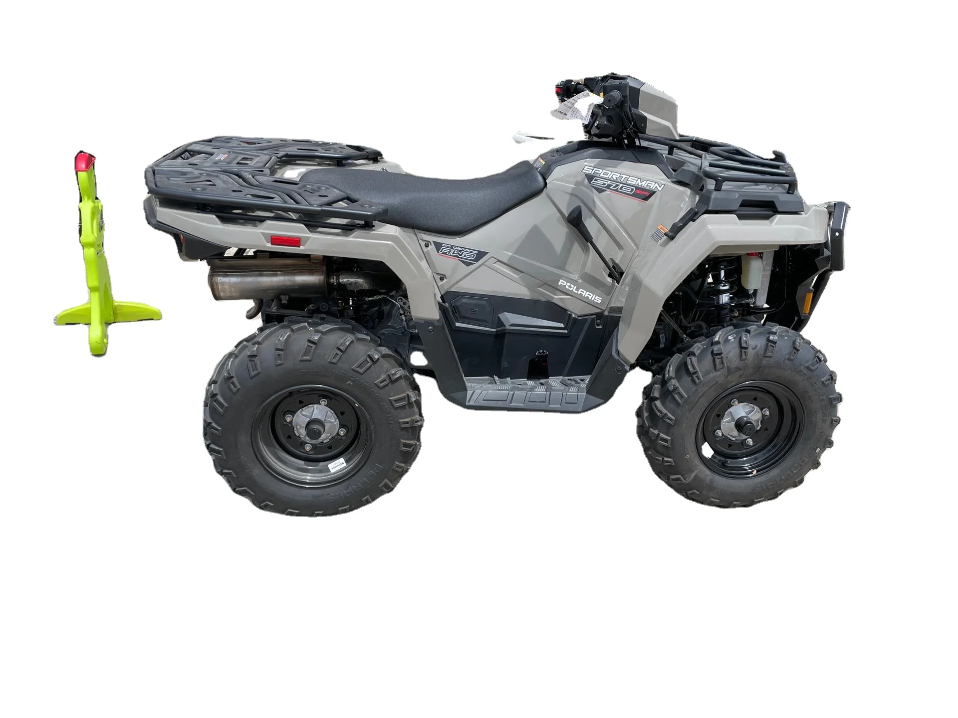Best ATV equipped with high-output engine that delivers impressive horsepower Polaris Recreation/Utility Sportsman XP 1000