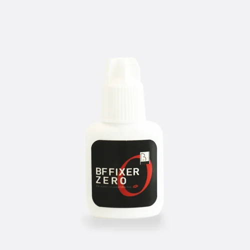 Best selling bf zero glue made in Korea Private label OEM eyelash extension 0.5 seconds glue is available