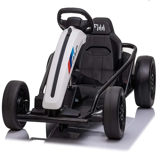 electric go kart nine bot go kart pro for children and adult 37km/h go cart electric karting cars