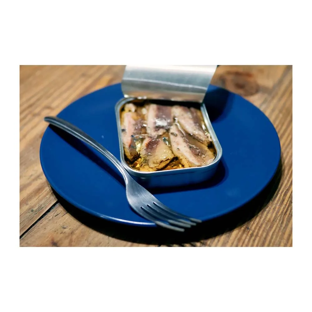 Canned tuna fish easy open canned sardine in vegetable oil