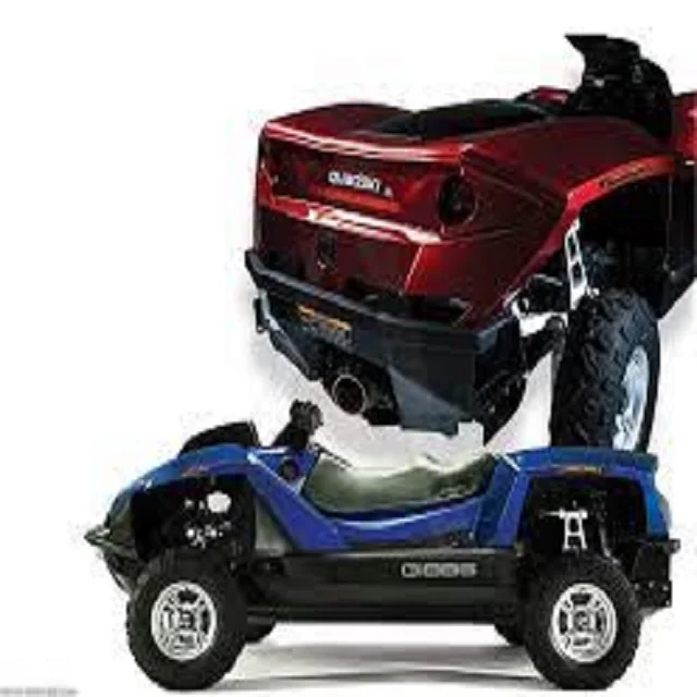 Лучшая цена Gibbs Quadski XL ATV для продажи // xl Снегоход Jet Ski Quad Sport
