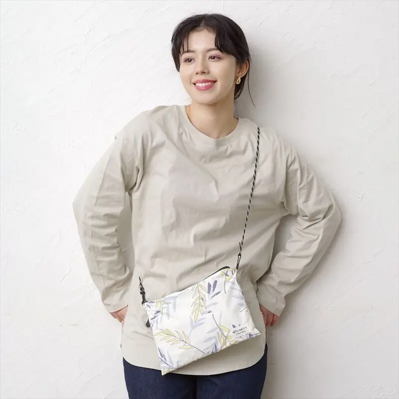 peach drop laurel rain poncho