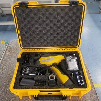 Лидер продаж, новый термонаучный нитон XL2 980 Goldd XRF Analyzerr w/ General Metalx для доставки по всему миру