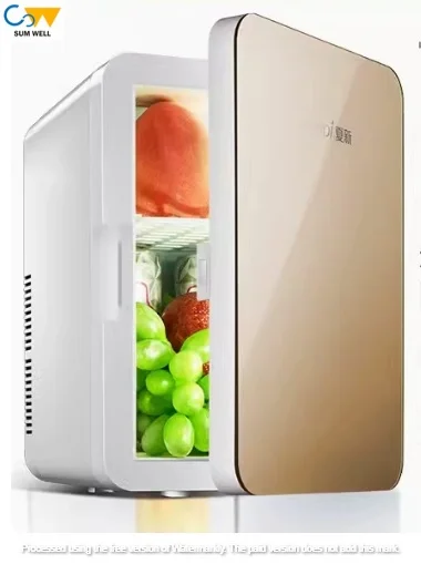 mini refrigeration car home dormitory breast milk small single-use freezer