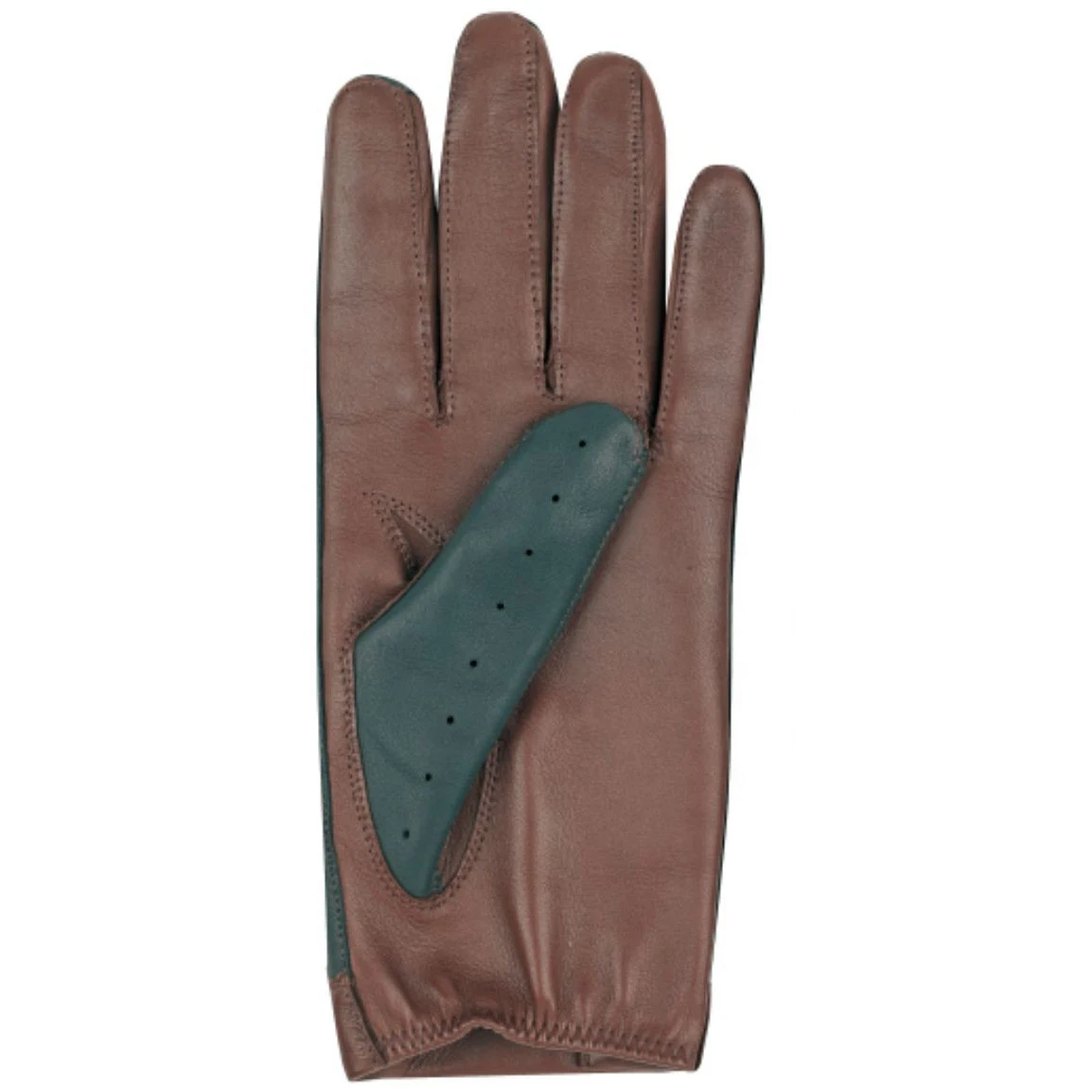 Driving Leather Gloves High Quality Customized Logo Printing Leather Material OEM ODM Driving Gloves In Multi Color