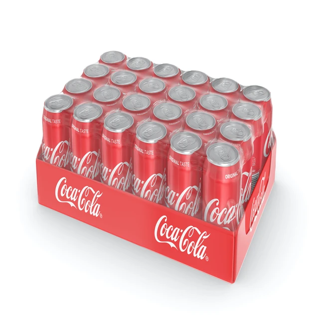 Wholesale cola soft drink Cola Coca (Original/Light/Zero) 24x320ML with other Sizes of Coca Cola Carbonated Soft Drinks for sale