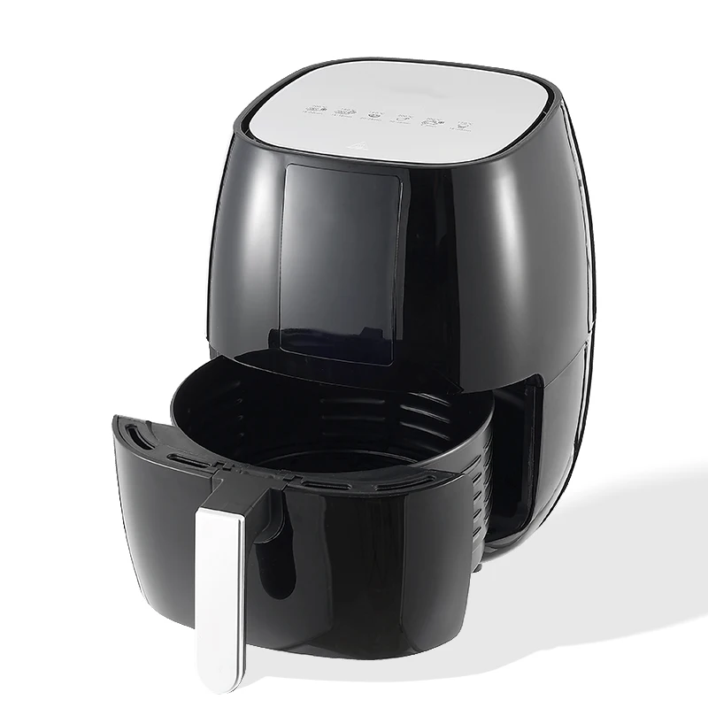 Everich New Design Digital Smart Electric Oven Air Fryer With 8 Preset Programs and LED Display