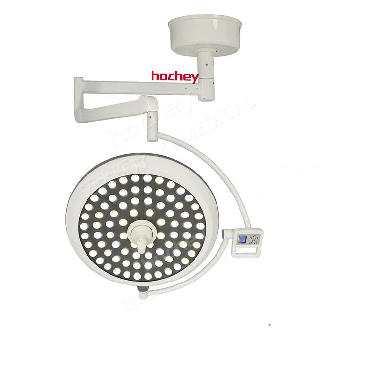 Hospital Color Temperature Adjustment  Low Failure Rate Shadow Less  Surgical Operating Light Mobile  Surgery Operation Lamp