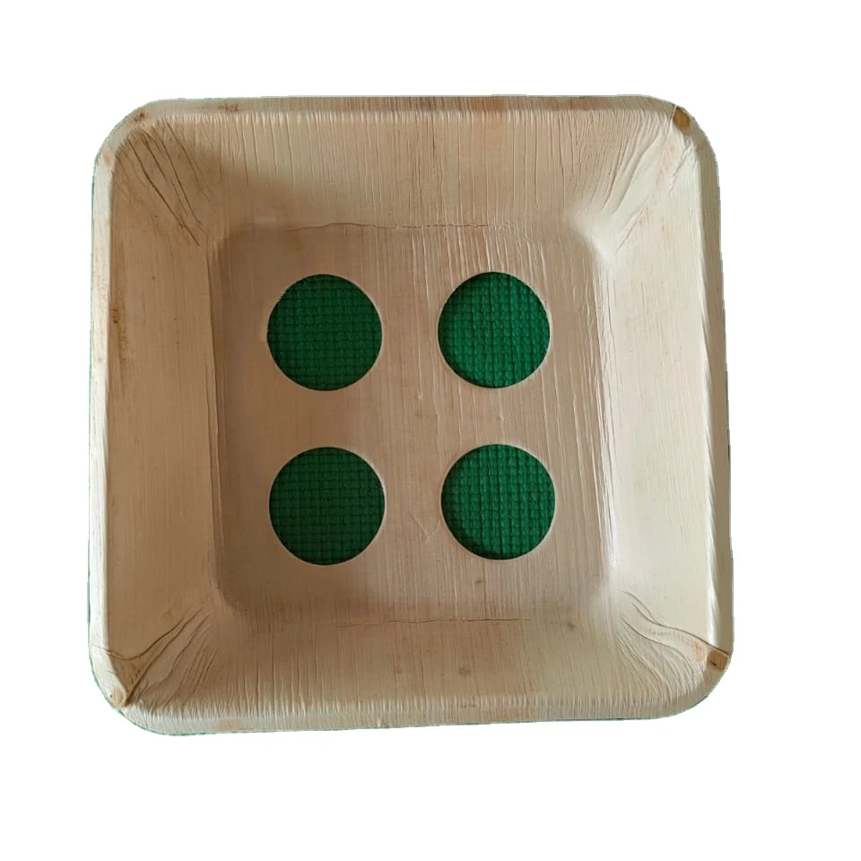 Biodegradable Palm Leaf Seed Growing Trays Hot Sale Garden Products 2023