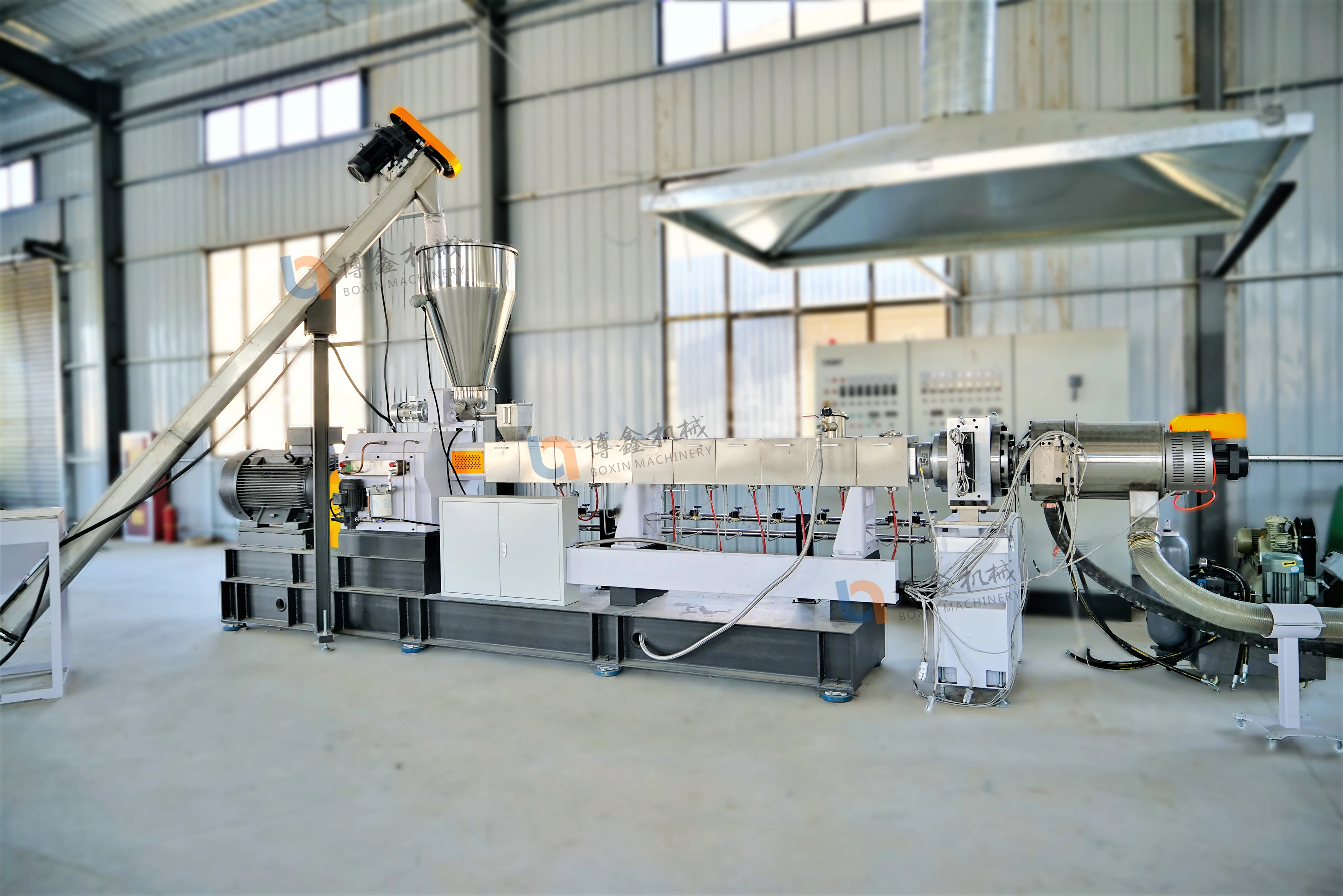 Outstanding splendid custom polyester agglomerator granulator machine for PP PE woven-bags film recycling