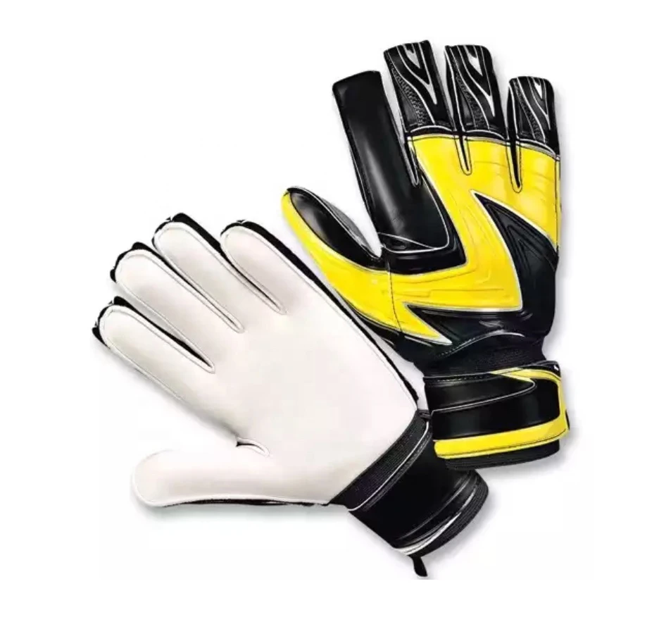 Wholesale Best Quality of Customize Design to Professional Level Soccer Football Goalkeeper Gloves