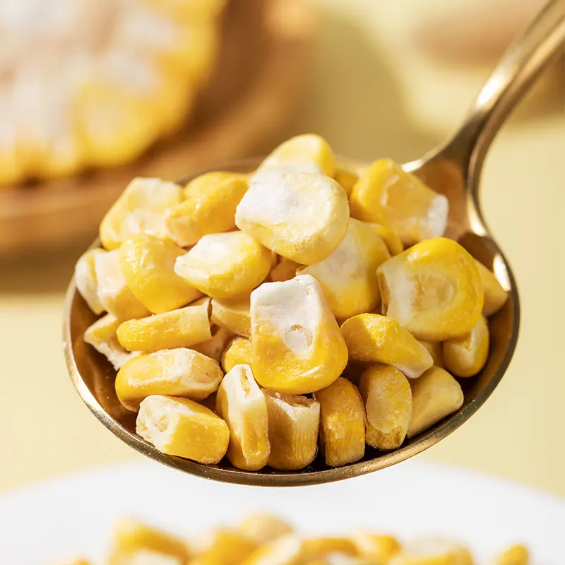 Whole Style Sweet Corn Kernel Yellow Maize Corn