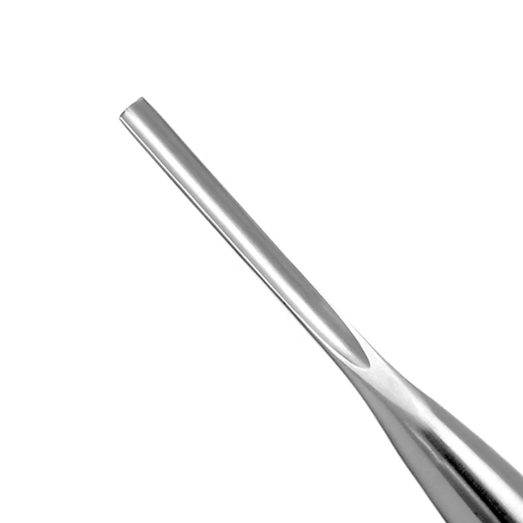OEM Orthopaedics Instrument Of Bone Osteotome/ Chisel Smith Petersen Osteotome & Gouge - Length 20.5cm Use In Orthopedic Surgery