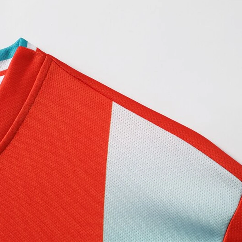 Youth Soccer Wear Soccer Uniforms for Team Quick Dry Club DHL Men Sublimation Australia Quantity Custom USA Fedex Mesh OEM Anti