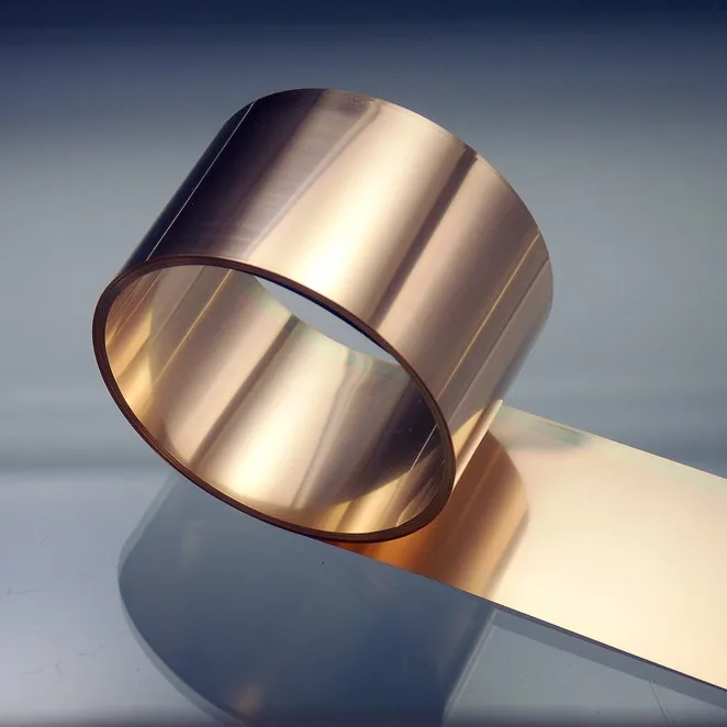 Ni Alloy Sheet metal made it possible to produce thinner thickness clad