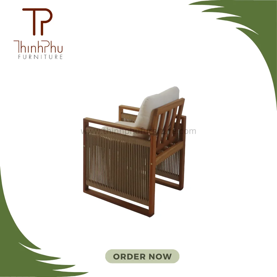 Modern Design Expandable Wooden Table and 6 Chairs Set Multi-Color for Outdoor Dining Hotel Kitchen Courtyard Hall Use