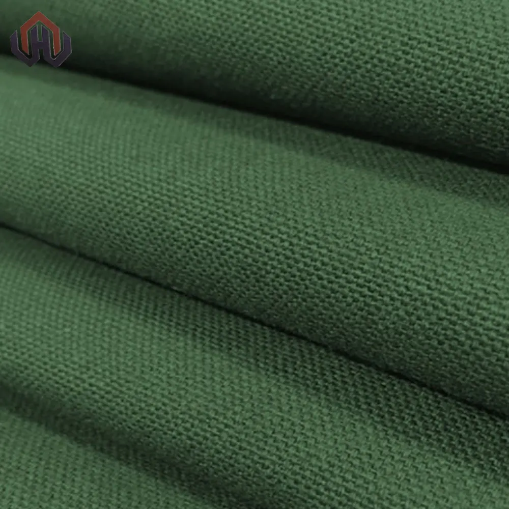 Canvas Fabric Manufacturers Supply 100% Cotton Fabric Canvas Made In Pakistan