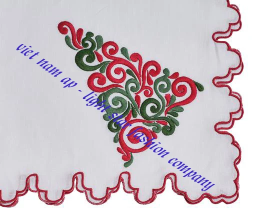 HIGHT QUALITY CLOTH NAPKIN-100% COTTON/LINEN