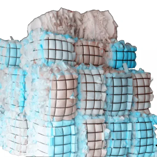 Best Quality PU Recycled Scrap Foam