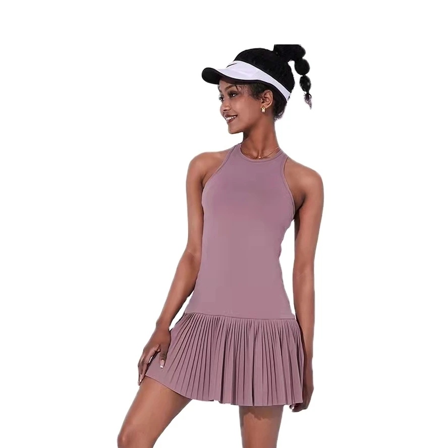 Sport Fashion Women Tennis Wear Tennis Training Clothes Tennis Sportswear Professional Sports Sets Best Product For Sale