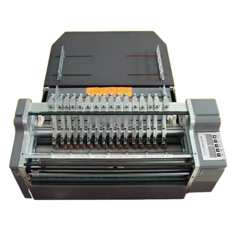 Автоматическая машина для резки этикеток