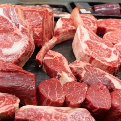 Сертифицированная Халяль Высококачественная продукция из Бразилии красное мясо без костей замороженная филе говядины для