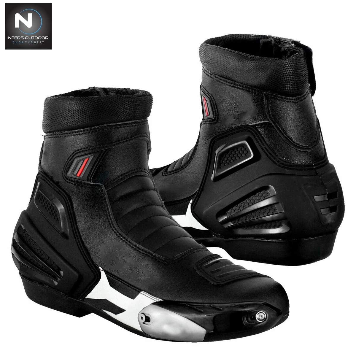 Custom Logo Men Eco-Friendly With Quick Dry And Adjustable Size For Motorbike Wear Shoes By NEEDS OUTDOOR