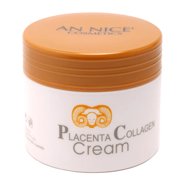 Placenta Collagen Face Creams From Australia Unlock Youthful Radiance Extra Firming Moisturizing Whitening 100 ML Main Glycerin