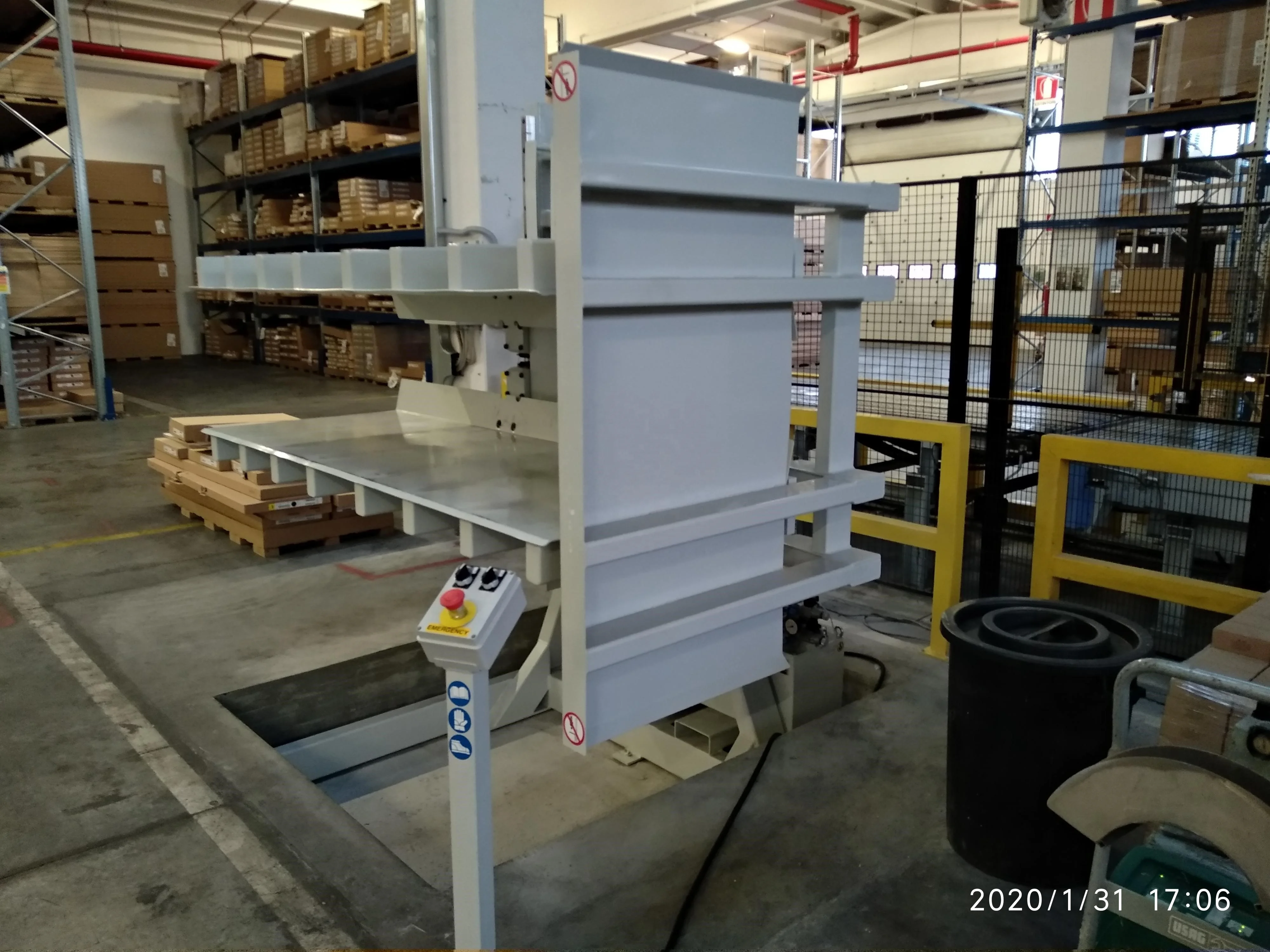 Новый инвертор Toppy для поддонов Toppy, Инверторные сумки, устройство для замены поддонов для складов и пищевой промышленности