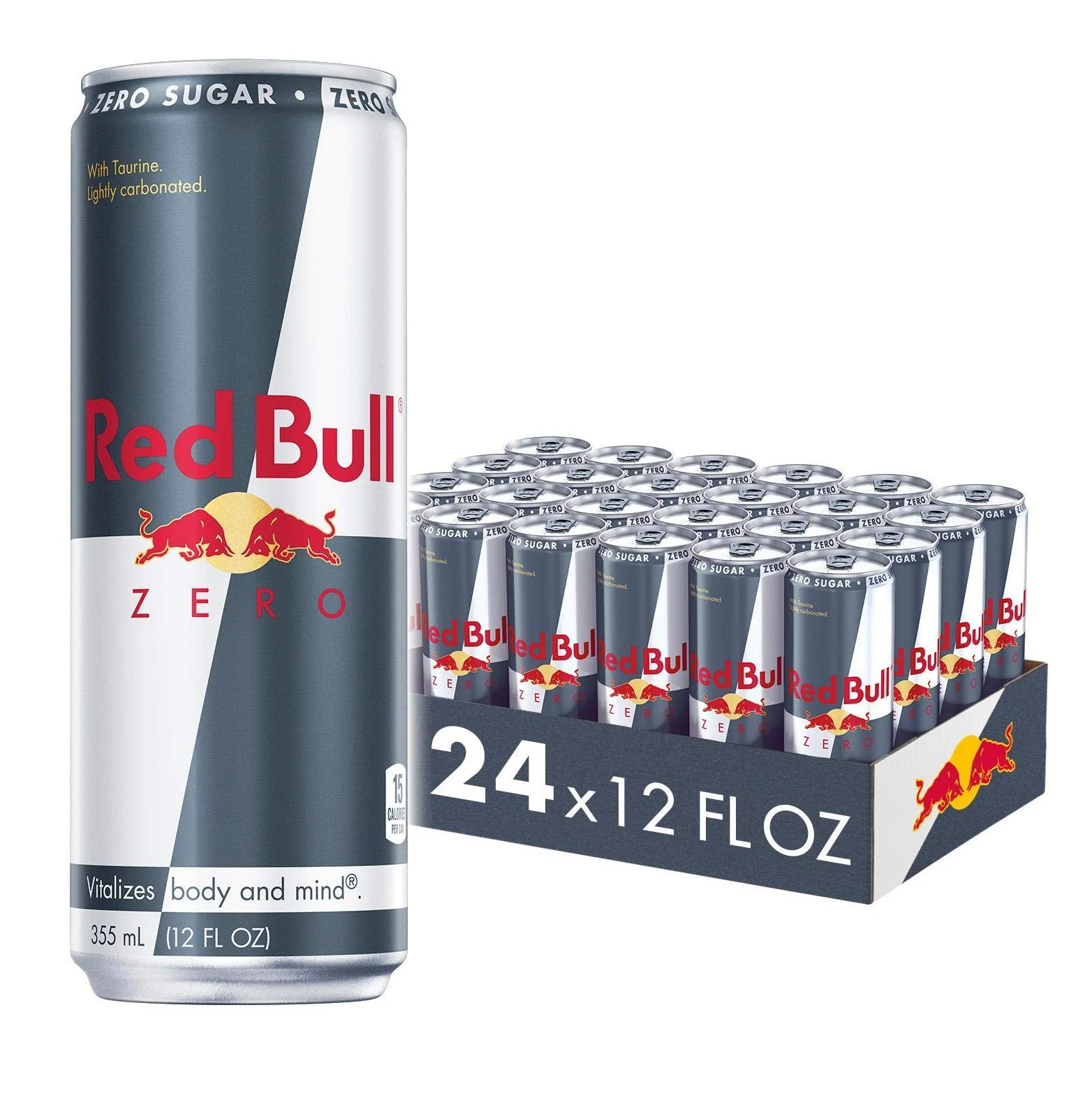 Energy Drink - Red Bull 25cl X 24 - Ready to Ship