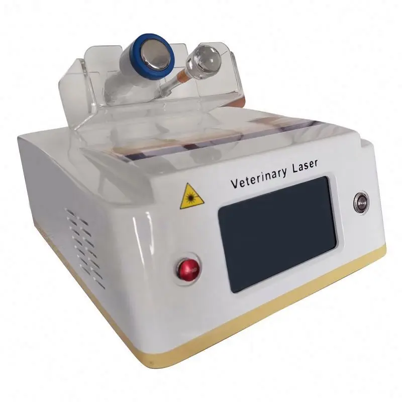 Veterinary Laser Therapy Equipment MSLLV02 / Physiotherapy Machine for Vet