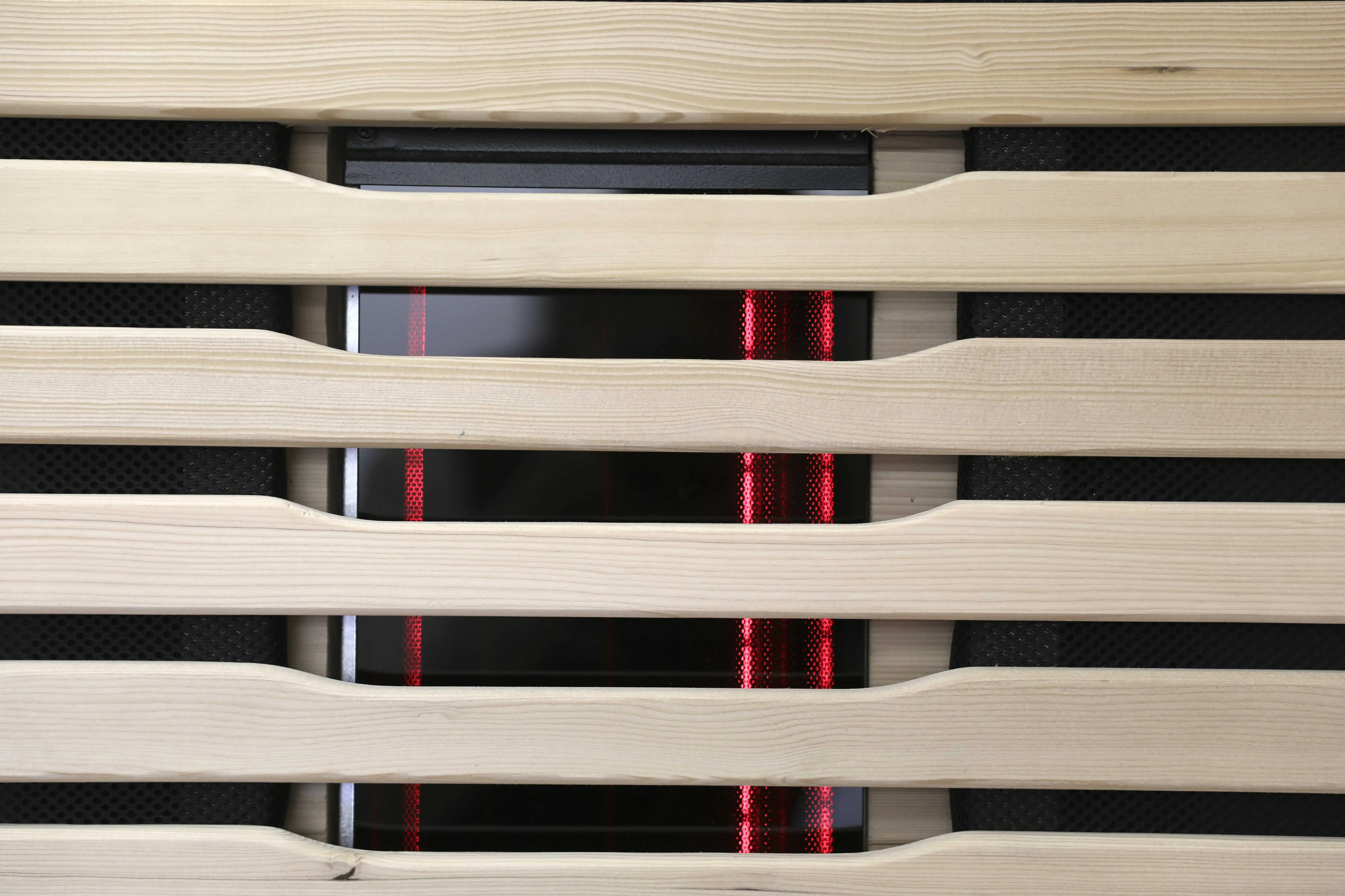 Factory Direct Low EMF Morden far infrared carbon panel sauna with intelligent control panel