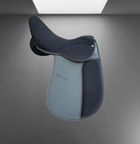 Top Selling All Purpose Saddle Soft Leather & Synthetic Material English Horse Saddle From India Jumping Set Manufacturers