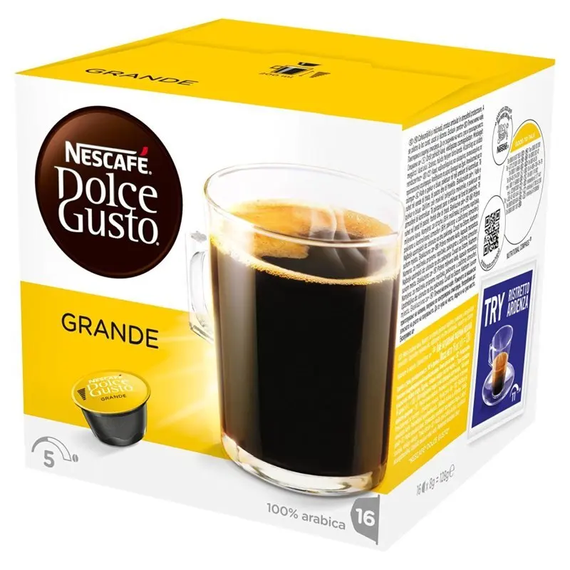 Кофе Nescafe Dolce Gusto оптом