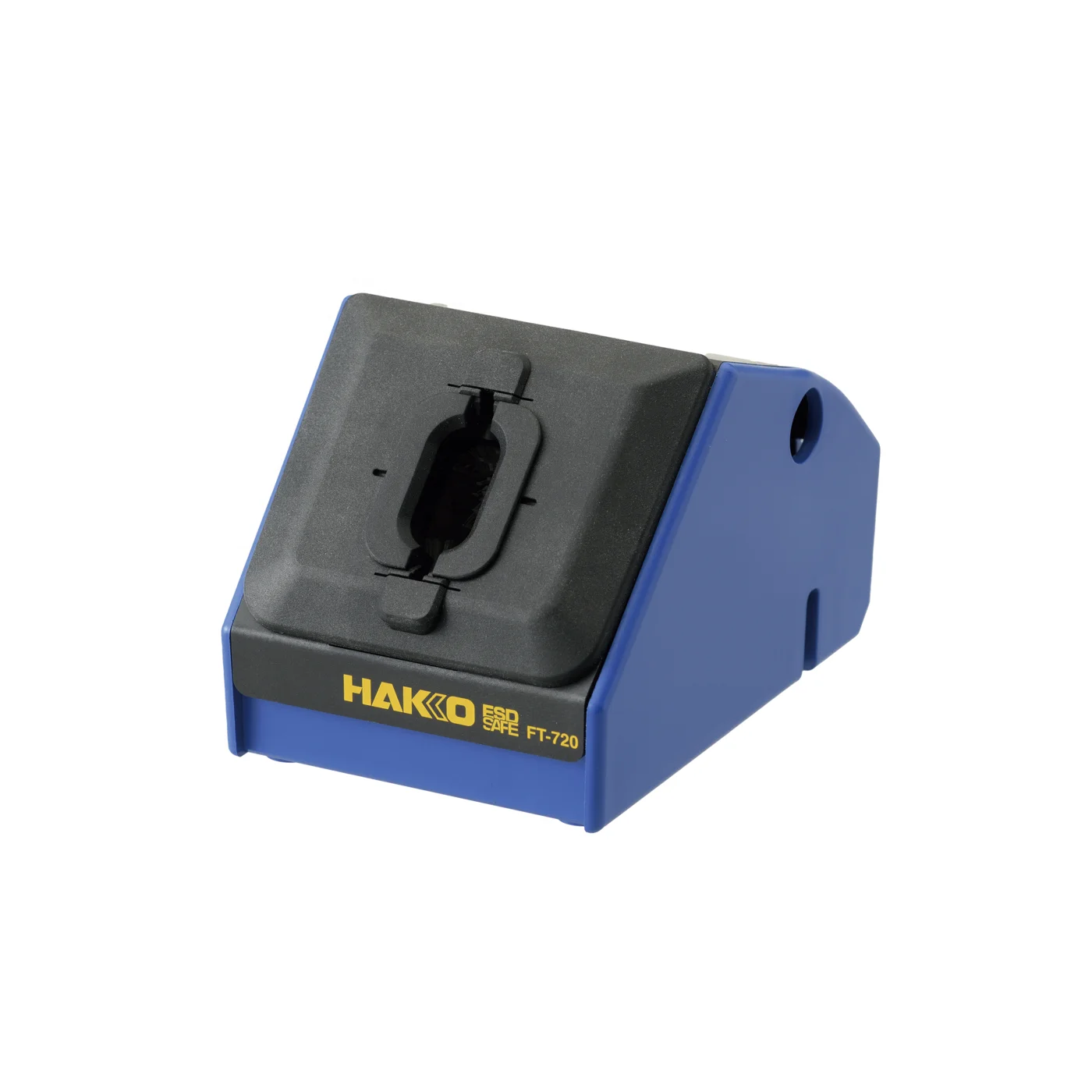 Hakko FT720 Одноручный 2-в-1 автоматический паяльный наконечник очиститель высокоэффективный сварочный питатель и