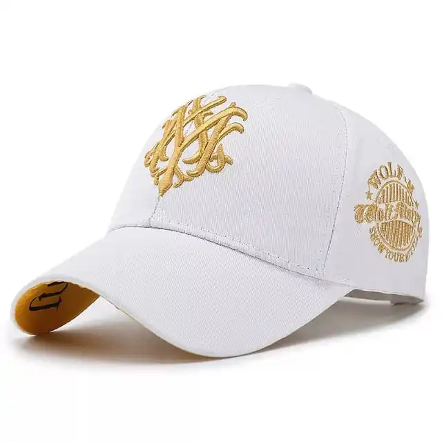 High quality manufacturer custom embroidery wholesale unisex youth baseball hat street style fitted fashion truckerHats Men