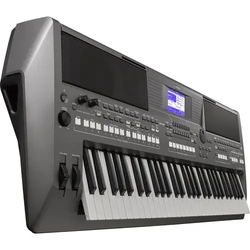 Buy New Quality Yamahas PSR-S670 Arranger Workstation Keyboard