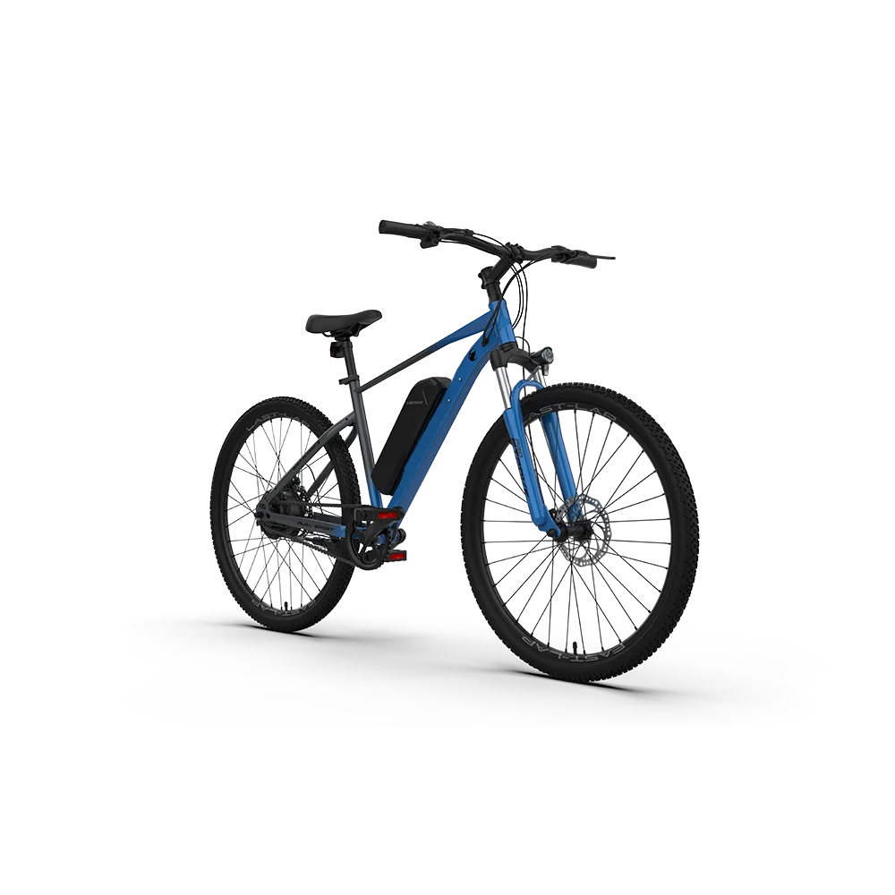 0 противоударный налог новый дизайн китайский завод электровелосипед bicicleta Электрический горный велосипед 27 5 дюймов электрический