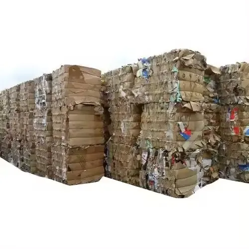 Cheap selling OCC Waste Paper  used  waste Paper Scraps  for sale at low prices