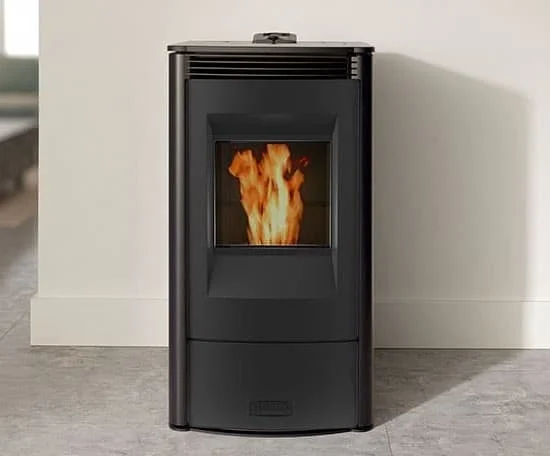 High Quality USA Small Wood Modern Pellet Stove Portable Pellet Boiler Wooden Stove Ready For sale