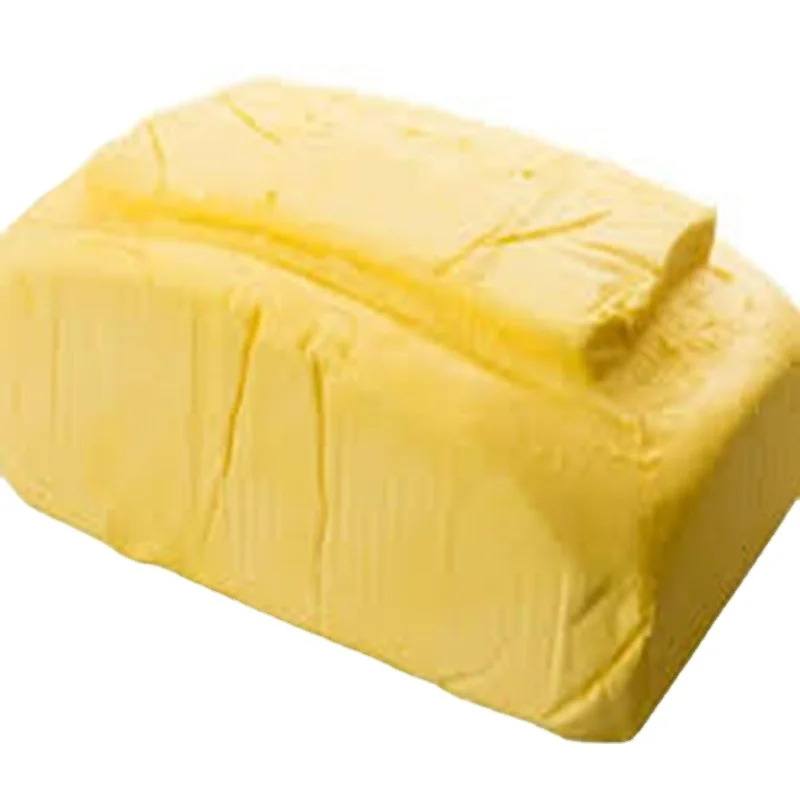 High Quality Unsalted Butter.