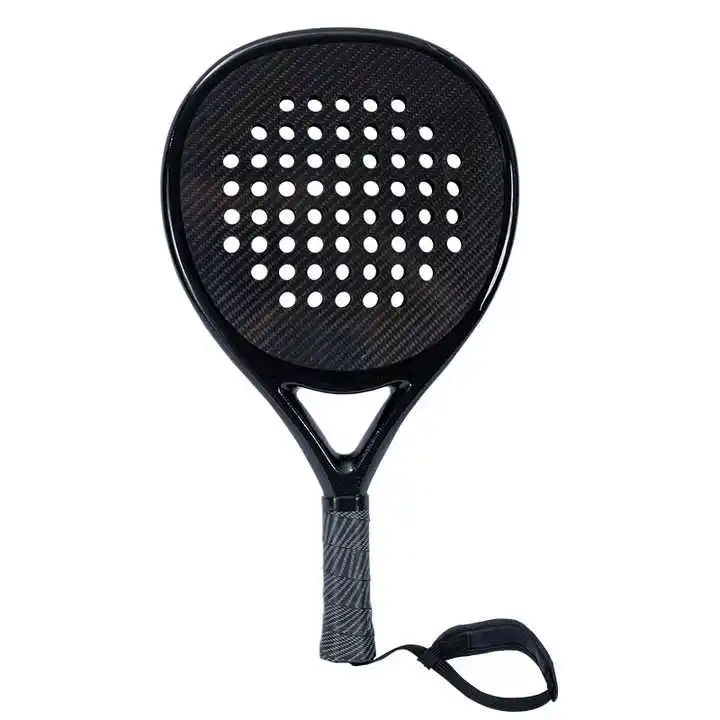 Top Selling Best Padel Racket Manufacturer 18k Carbon Padel Rackets Hot Sale Custom Design Your Own Padel Paddle Tennis Racket