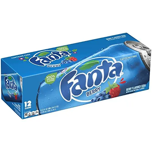 Оптовая продажа Fanta Beere 330 мл