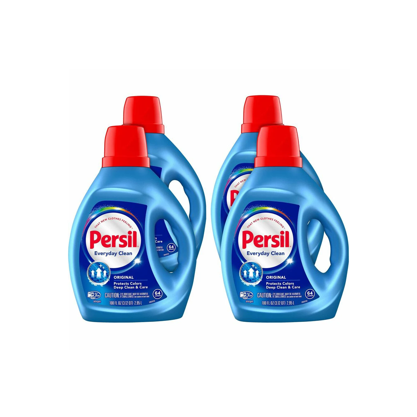 Persil Discs Laundry Detergent Pacs, Oxi, 38 Count Odor Power Laundry Detergent, 57