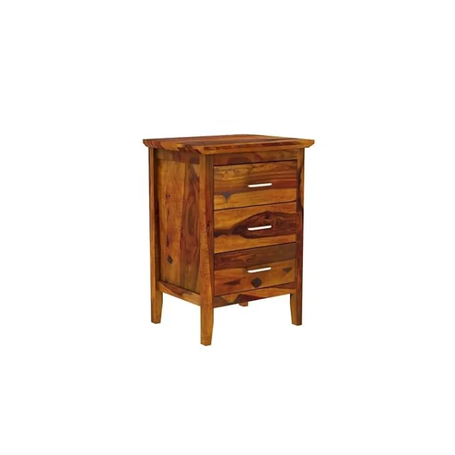 Stylish Wood Chest of Drawers for Any Room | Ideal for Living Room, Bedroom, Hall, and Home Office Furniture
