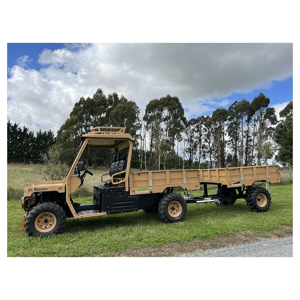 2024 модель Tuatara ATV грузовой сельскохозяйственный прицеп