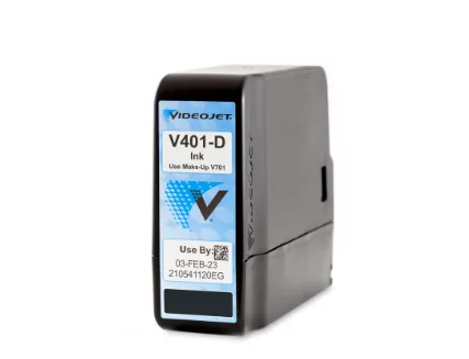 Videojet V401-D V402-D V403-D V404-D  750ml 1000ml ink cij printer Dark Gray Red Blue general purpose make up