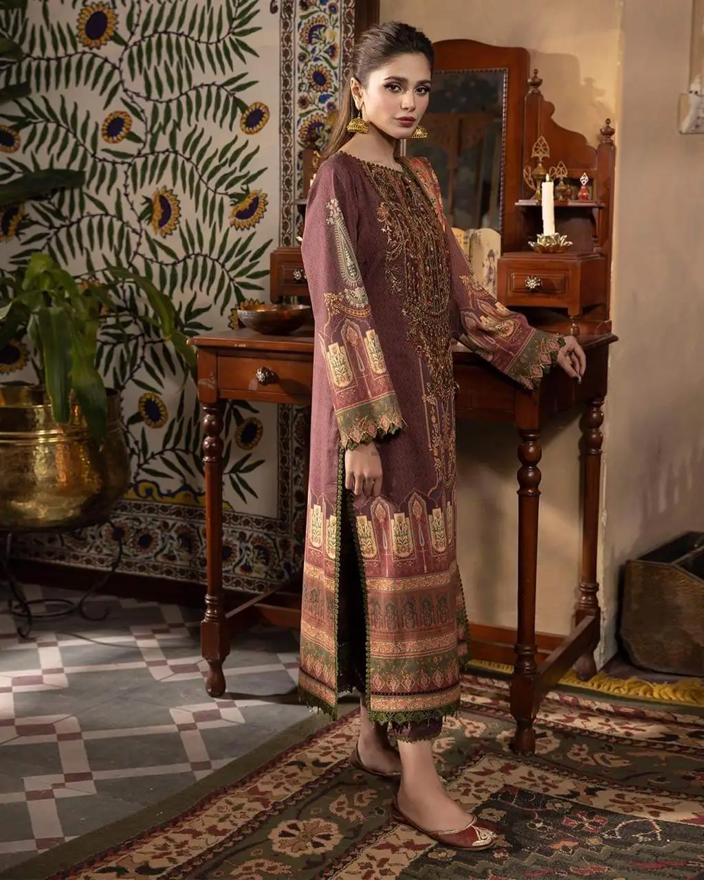 grey wedding dress salwar kamez new wonderful color suit party amazing hot selling Pakistan ladies suit Indian summer hot