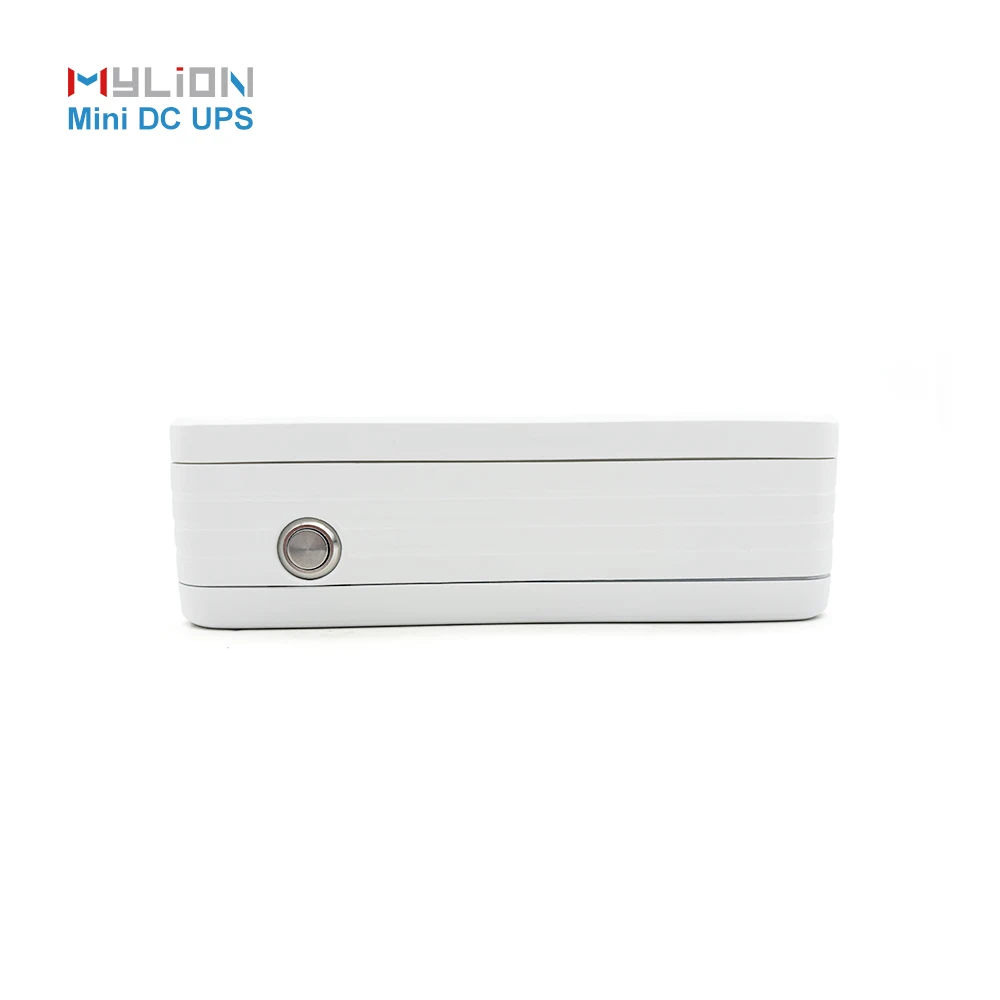 Mylion Home Telecom Router ONT UPS Lithium Battery 2 Outputs Single Phase PD65W Type-C 20V 3.25A Uninterrupted Power Supply
