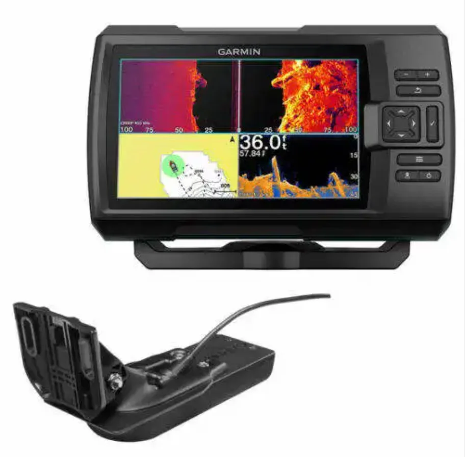 WHOLESALES COMPLETE SET E-Striker Vivid 7sv Fish finder